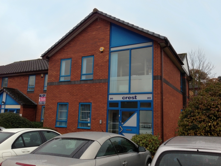 Commercial Property Office Buildings TWO STOREY OFFICE PREMISES
